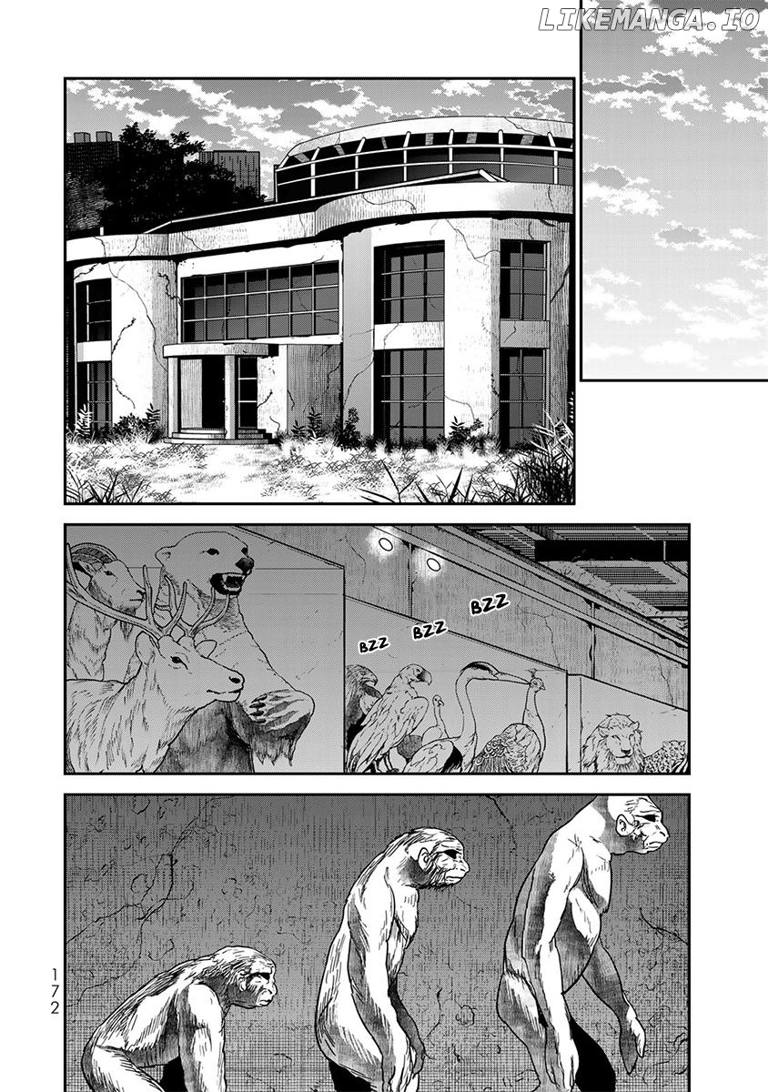 Last Order: Hitori Bocchi no Hyakunen Sensou Chapter 16 - page 25