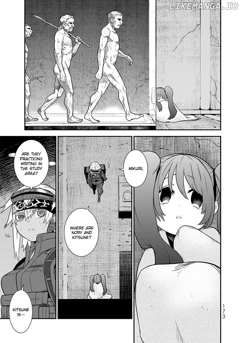 Last Order: Hitori Bocchi no Hyakunen Sensou Chapter 16 - page 26