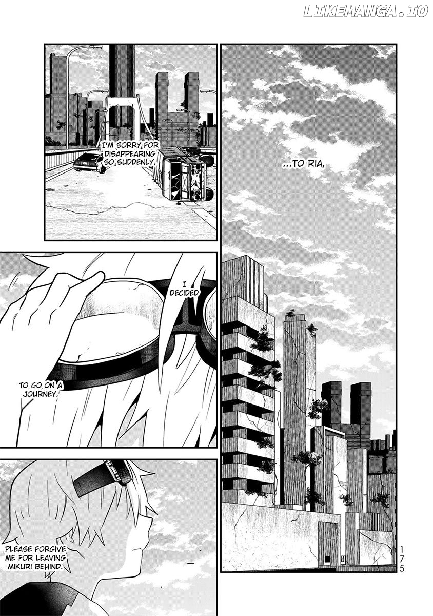 Last Order: Hitori Bocchi no Hyakunen Sensou Chapter 16 - page 28