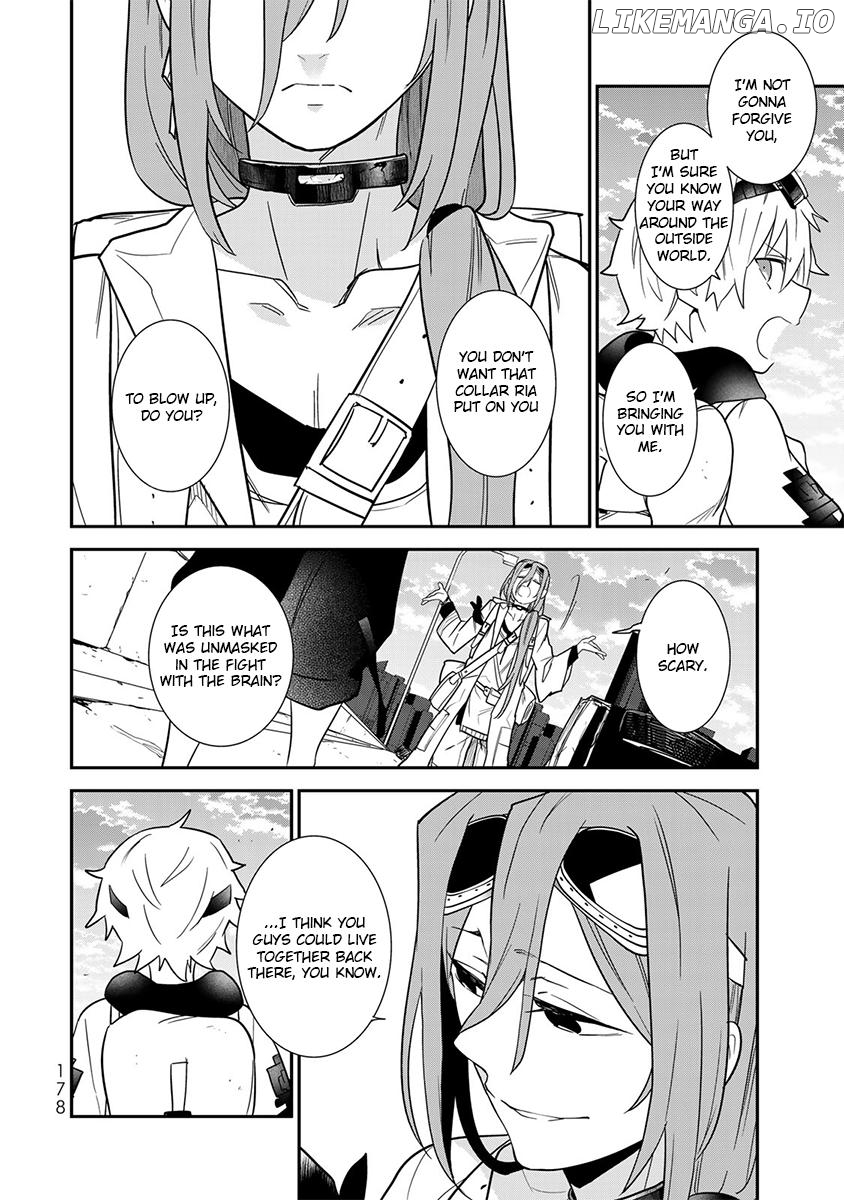 Last Order: Hitori Bocchi no Hyakunen Sensou Chapter 16 - page 31