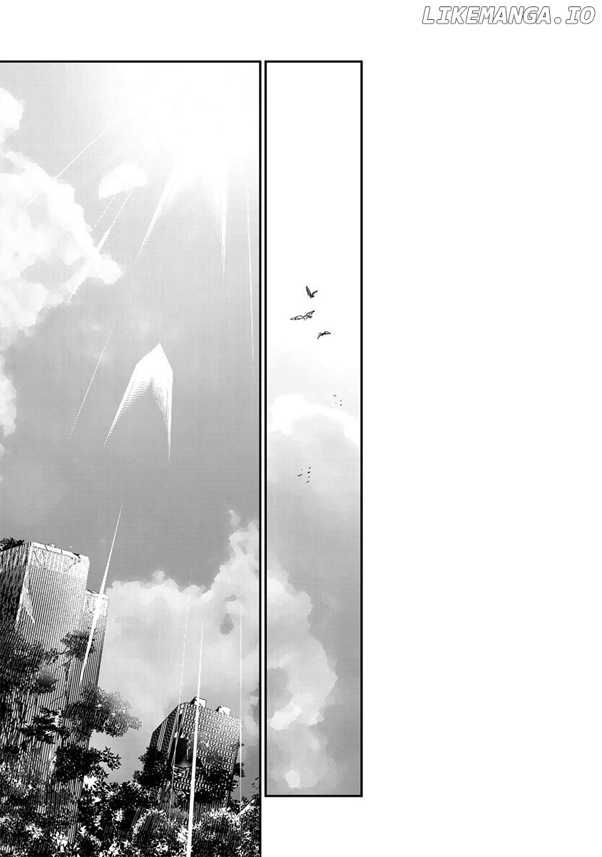 Last Order: Hitori Bocchi no Hyakunen Sensou Chapter 16 - page 34