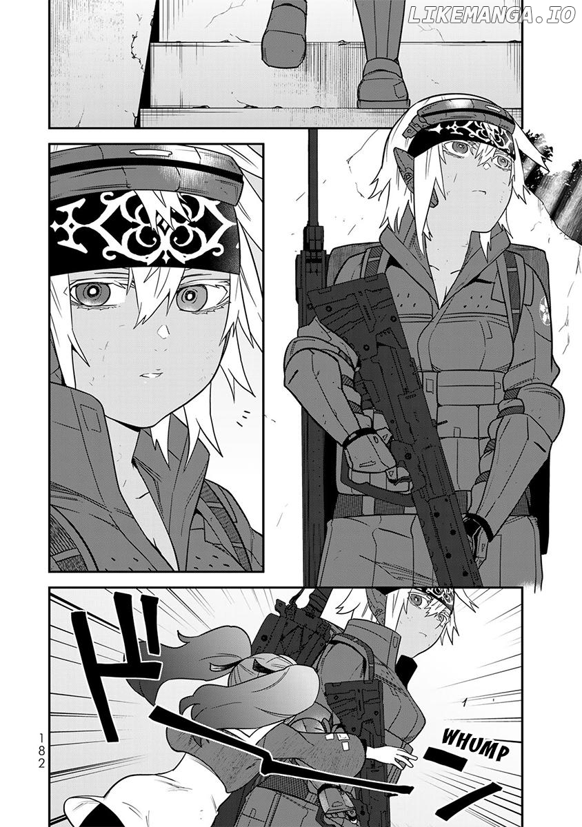 Last Order: Hitori Bocchi no Hyakunen Sensou Chapter 16 - page 35