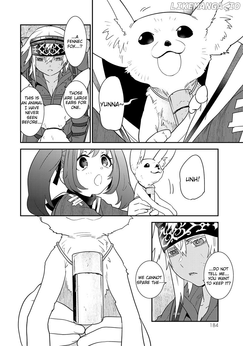 Last Order: Hitori Bocchi no Hyakunen Sensou Chapter 16 - page 37