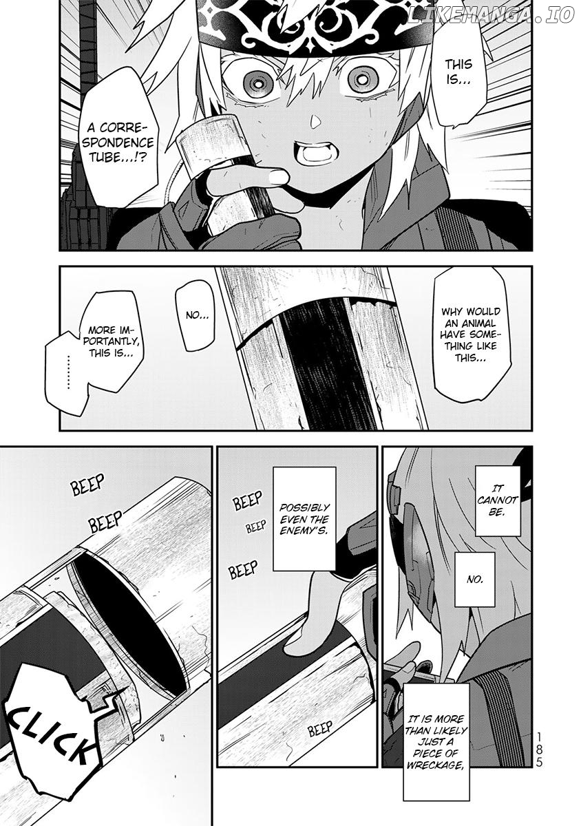 Last Order: Hitori Bocchi no Hyakunen Sensou Chapter 16 - page 38