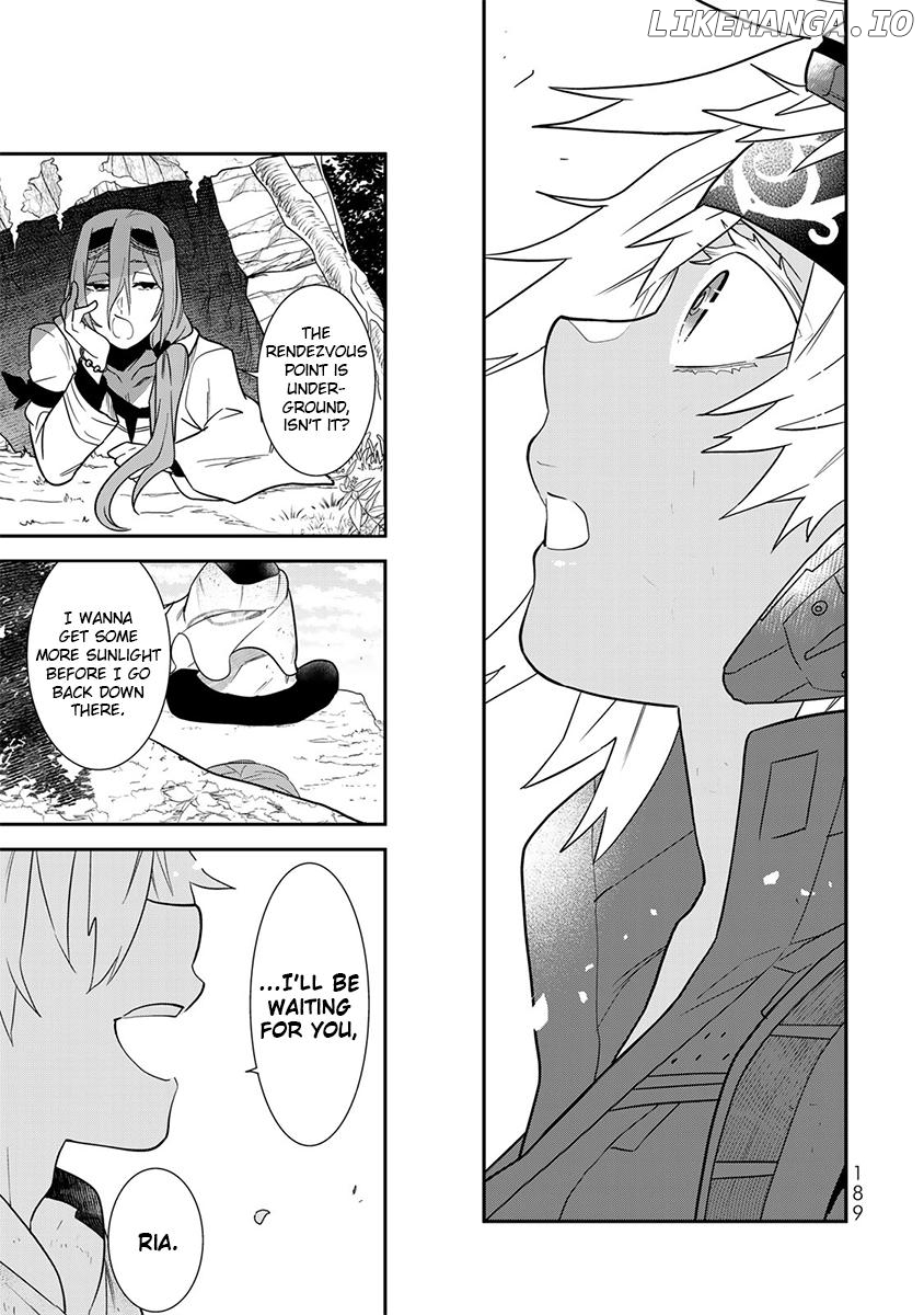 Last Order: Hitori Bocchi no Hyakunen Sensou Chapter 16 - page 42