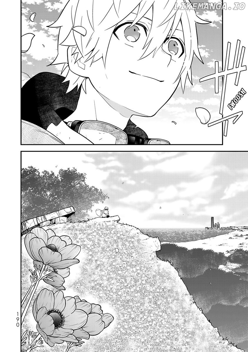 Last Order: Hitori Bocchi no Hyakunen Sensou Chapter 16 - page 43