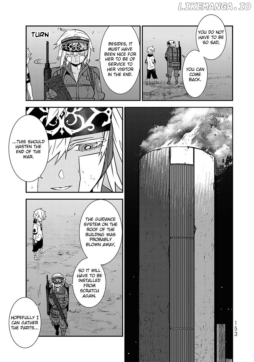 Last Order: Hitori Bocchi no Hyakunen Sensou Chapter 16 - page 6