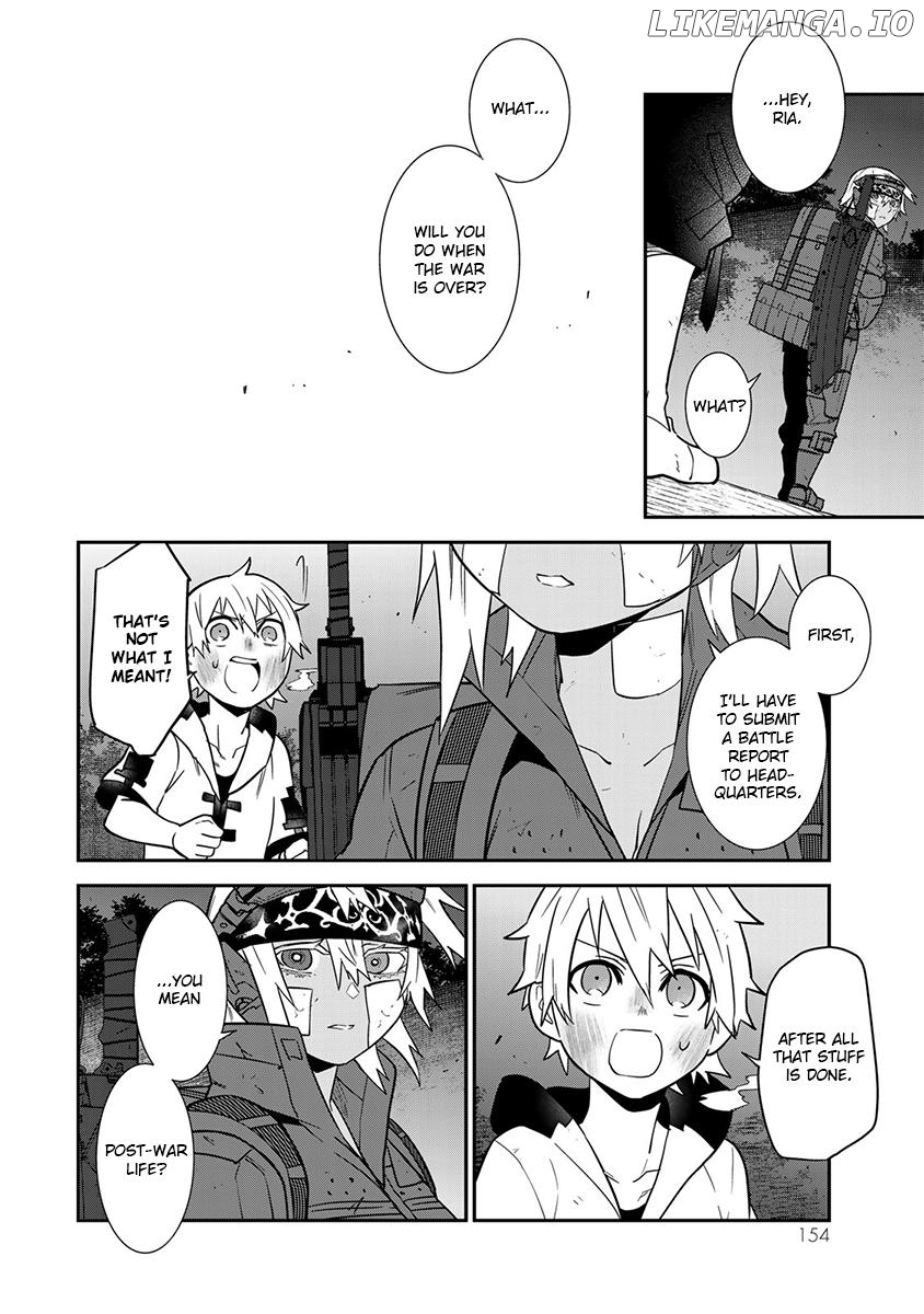 Last Order: Hitori Bocchi no Hyakunen Sensou Chapter 16 - page 7