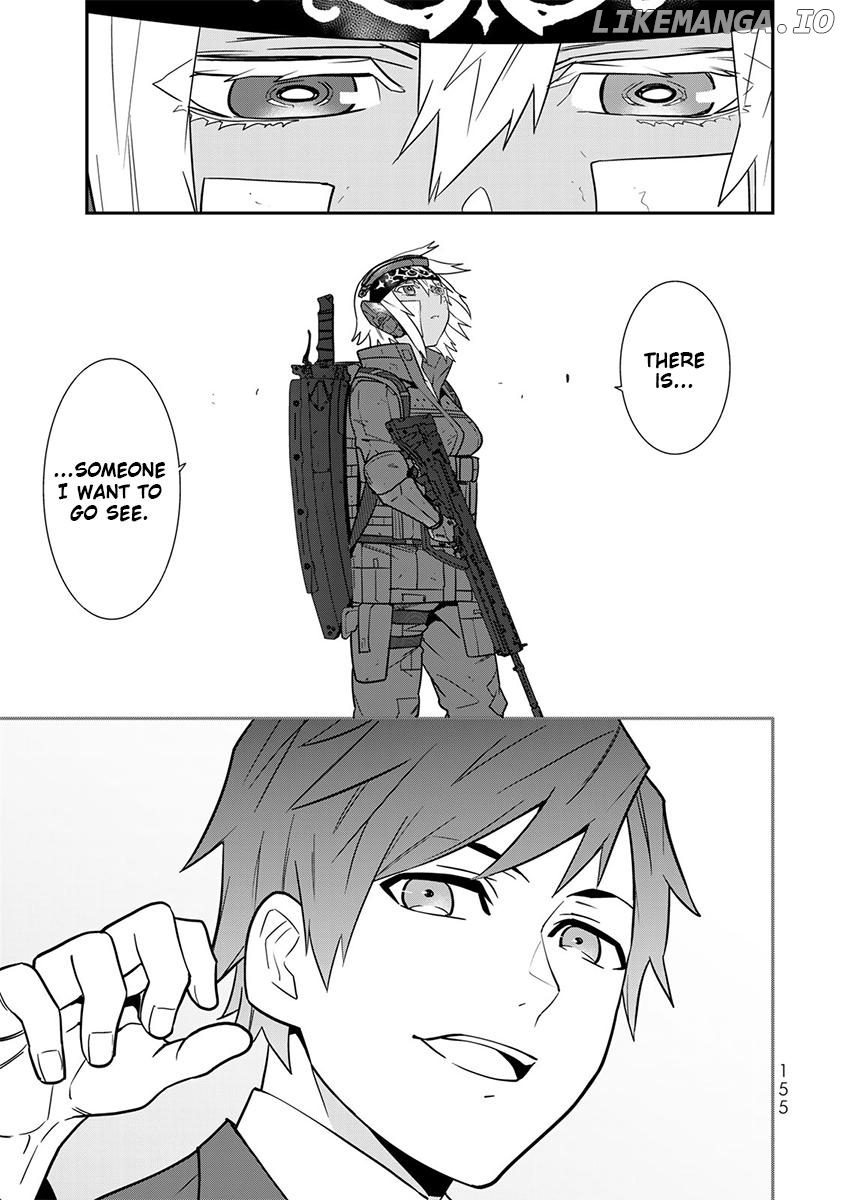 Last Order: Hitori Bocchi no Hyakunen Sensou Chapter 16 - page 8
