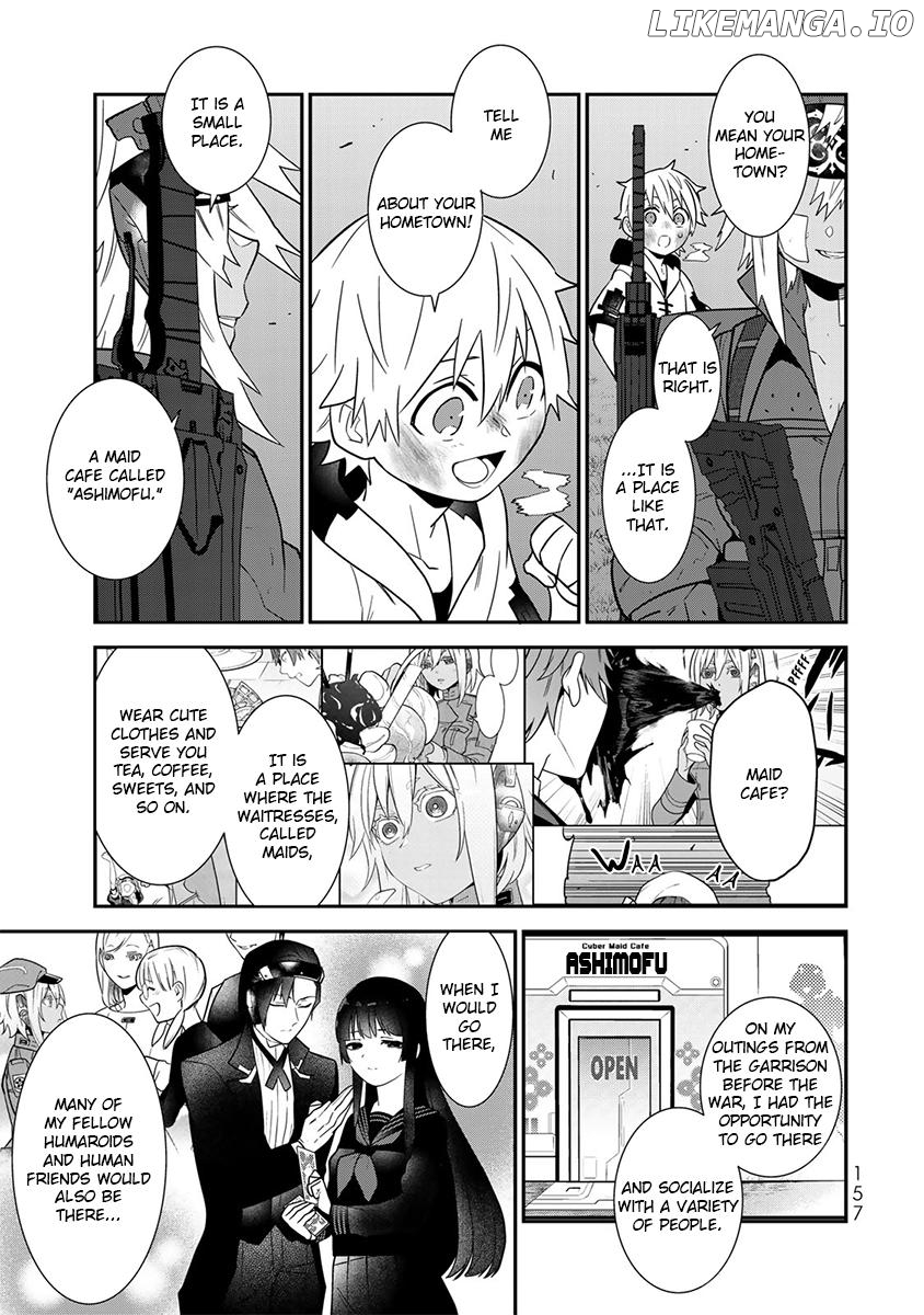 Last Order: Hitori Bocchi no Hyakunen Sensou Chapter 16 - page 10