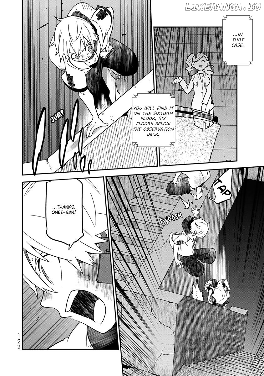 Last Order: Hitori Bocchi no Hyakunen Sensou Chapter 15 - page 32