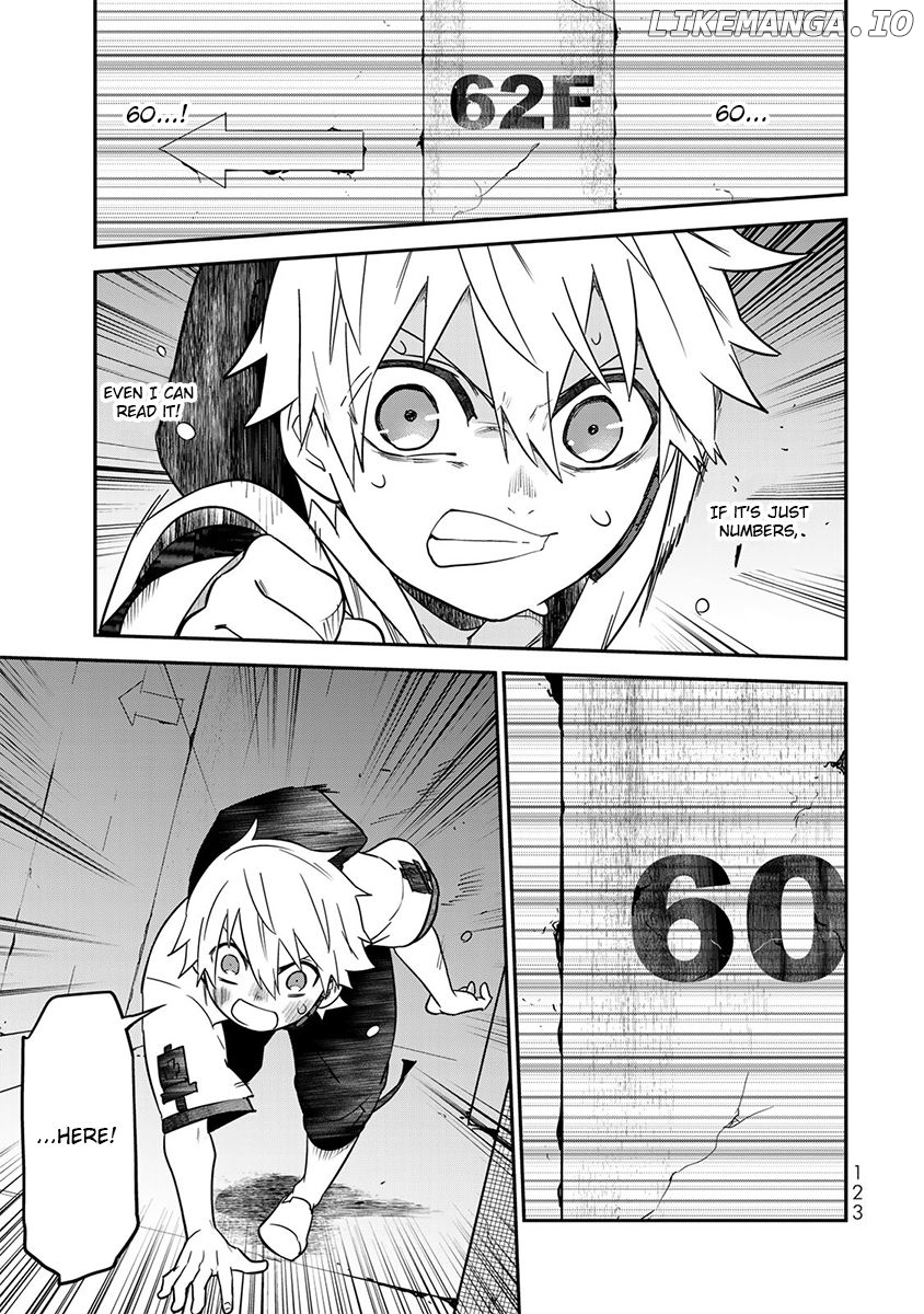 Last Order: Hitori Bocchi no Hyakunen Sensou Chapter 15 - page 33