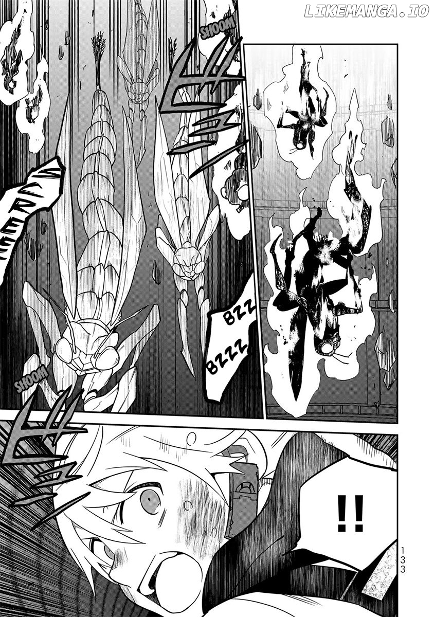 Last Order: Hitori Bocchi no Hyakunen Sensou Chapter 15 - page 41