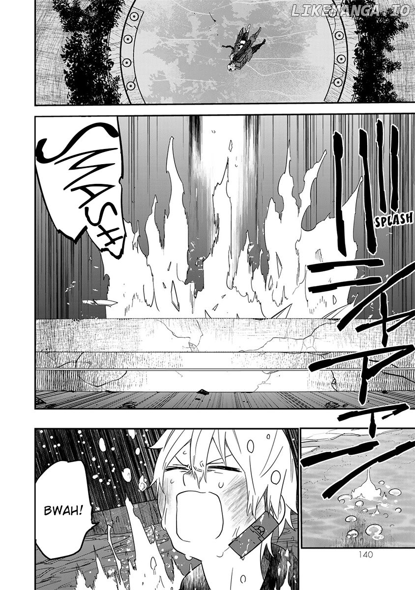 Last Order: Hitori Bocchi no Hyakunen Sensou Chapter 15 - page 48