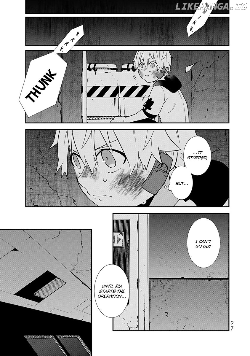 Last Order: Hitori Bocchi no Hyakunen Sensou Chapter 15 - page 7