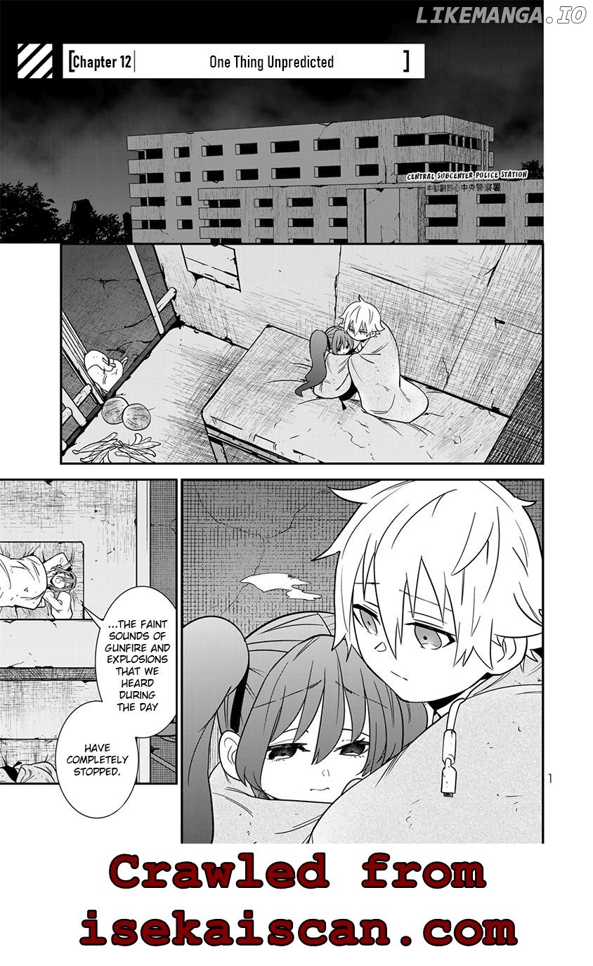 Last Order: Hitori Bocchi no Hyakunen Sensou Chapter 12 - page 3