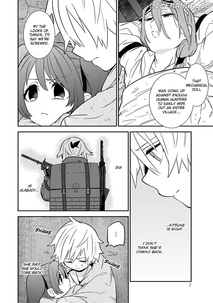 Last Order: Hitori Bocchi no Hyakunen Sensou Chapter 12 - page 4
