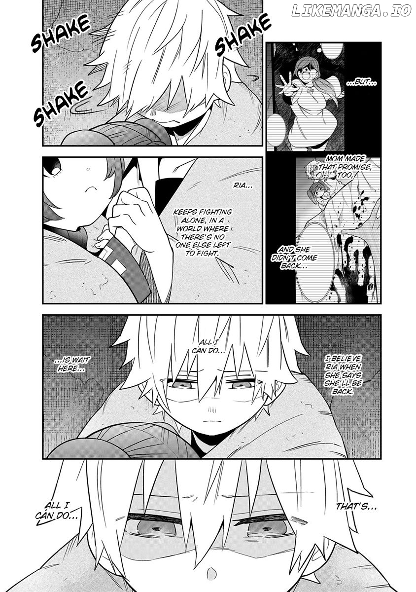 Last Order: Hitori Bocchi no Hyakunen Sensou Chapter 12 - page 5