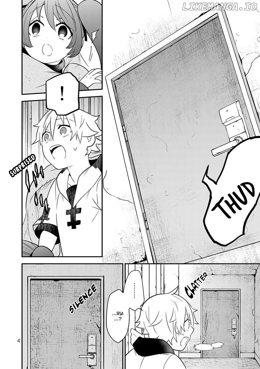 Last Order: Hitori Bocchi no Hyakunen Sensou Chapter 12 - page 6