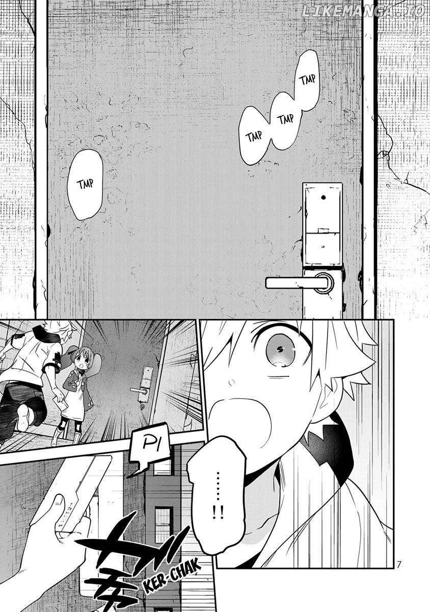 Last Order: Hitori Bocchi no Hyakunen Sensou Chapter 12 - page 9
