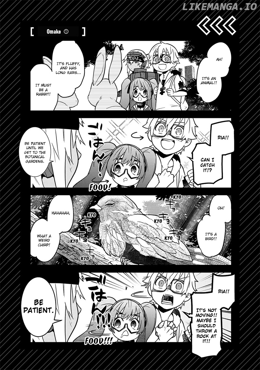 Last Order: Hitori Bocchi no Hyakunen Sensou Chapter 11.5 - page 2