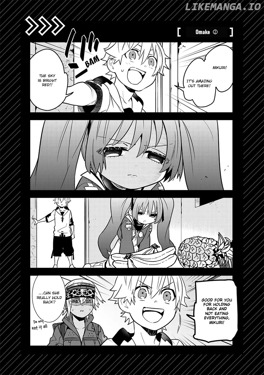 Last Order: Hitori Bocchi no Hyakunen Sensou Chapter 11.5 - page 3
