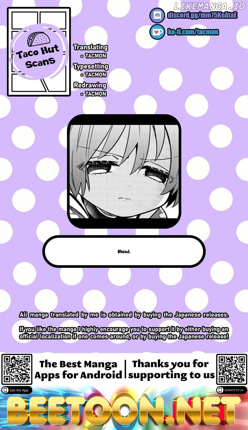 Last Order: Hitori Bocchi no Hyakunen Sensou Chapter 11.5 - page 5