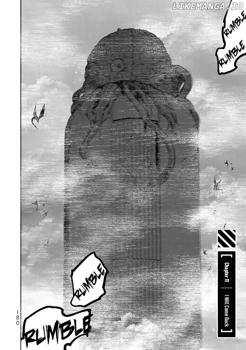 Last Order: Hitori Bocchi no Hyakunen Sensou Chapter 11 - page 2