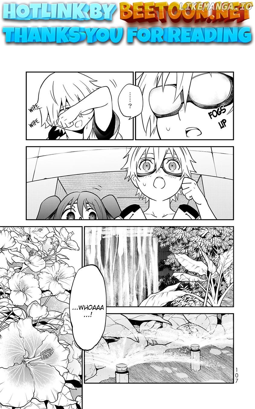 Last Order: Hitori Bocchi no Hyakunen Sensou Chapter 9 - page 1