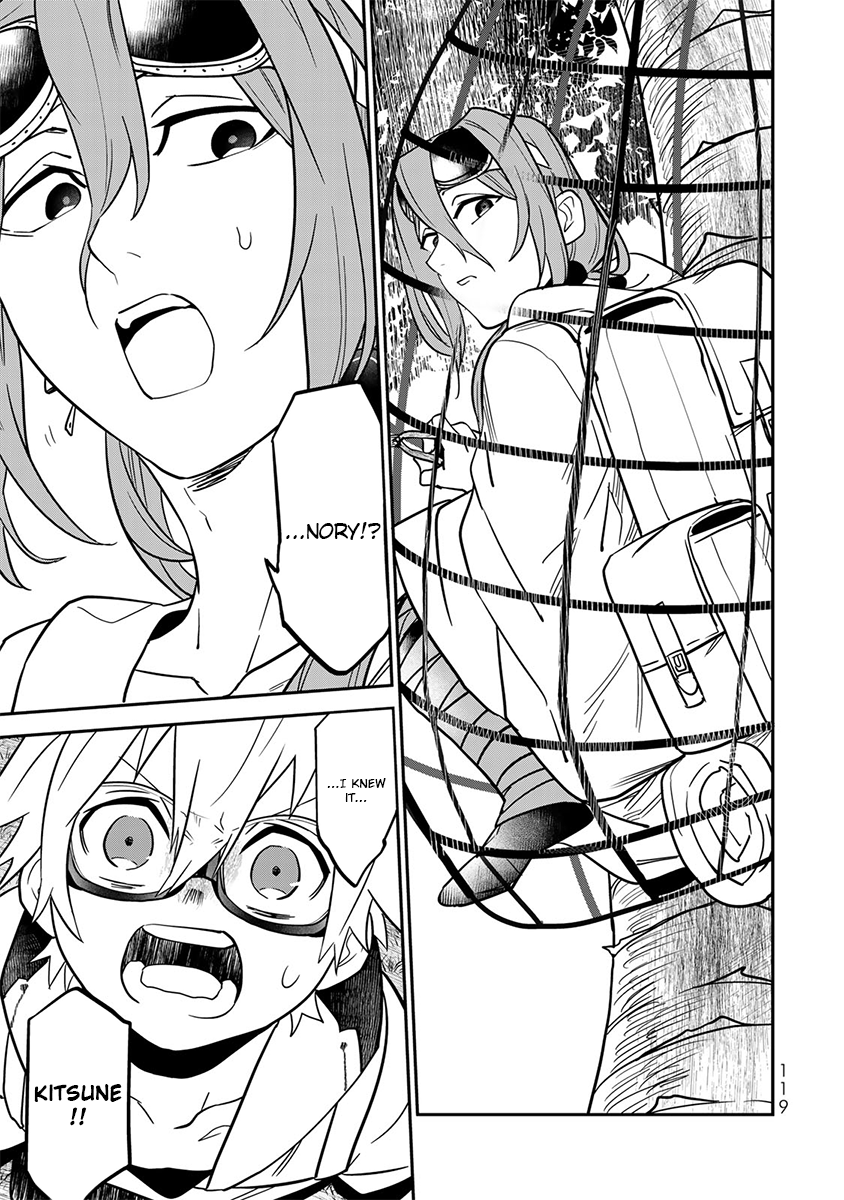 Last Order: Hitori Bocchi no Hyakunen Sensou Chapter 9 - page 13