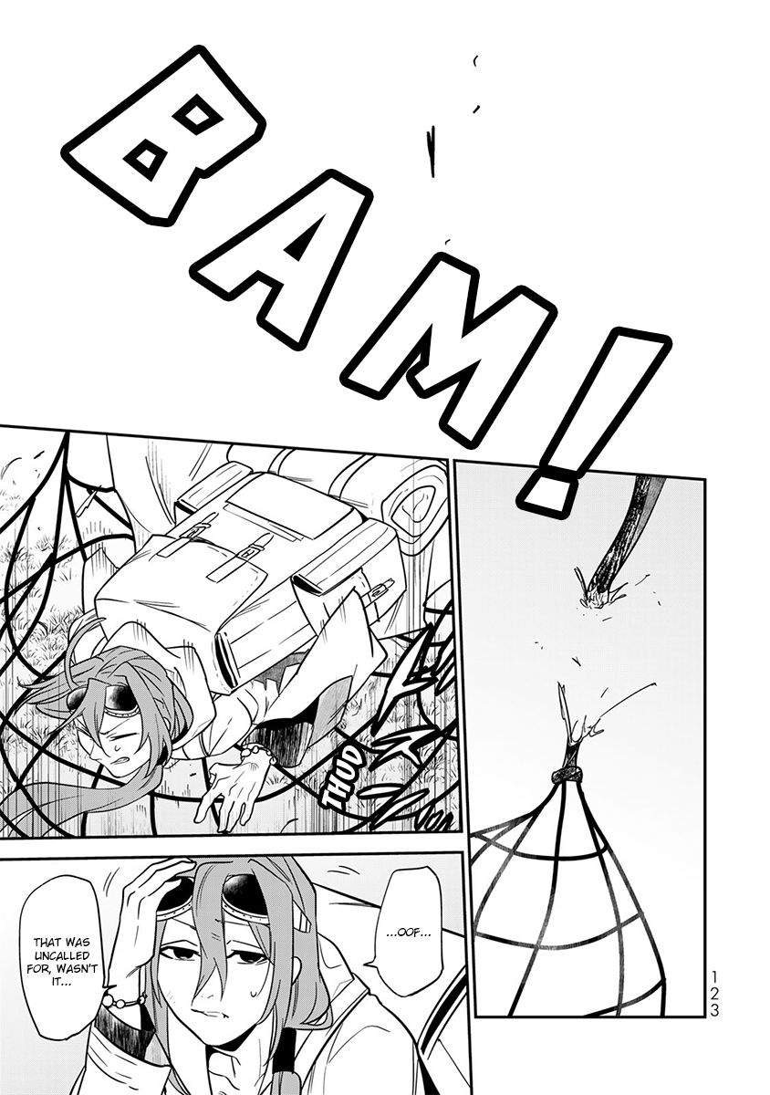 Last Order: Hitori Bocchi no Hyakunen Sensou Chapter 9 - page 17
