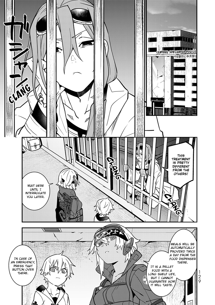 Last Order: Hitori Bocchi no Hyakunen Sensou Chapter 9 - page 23