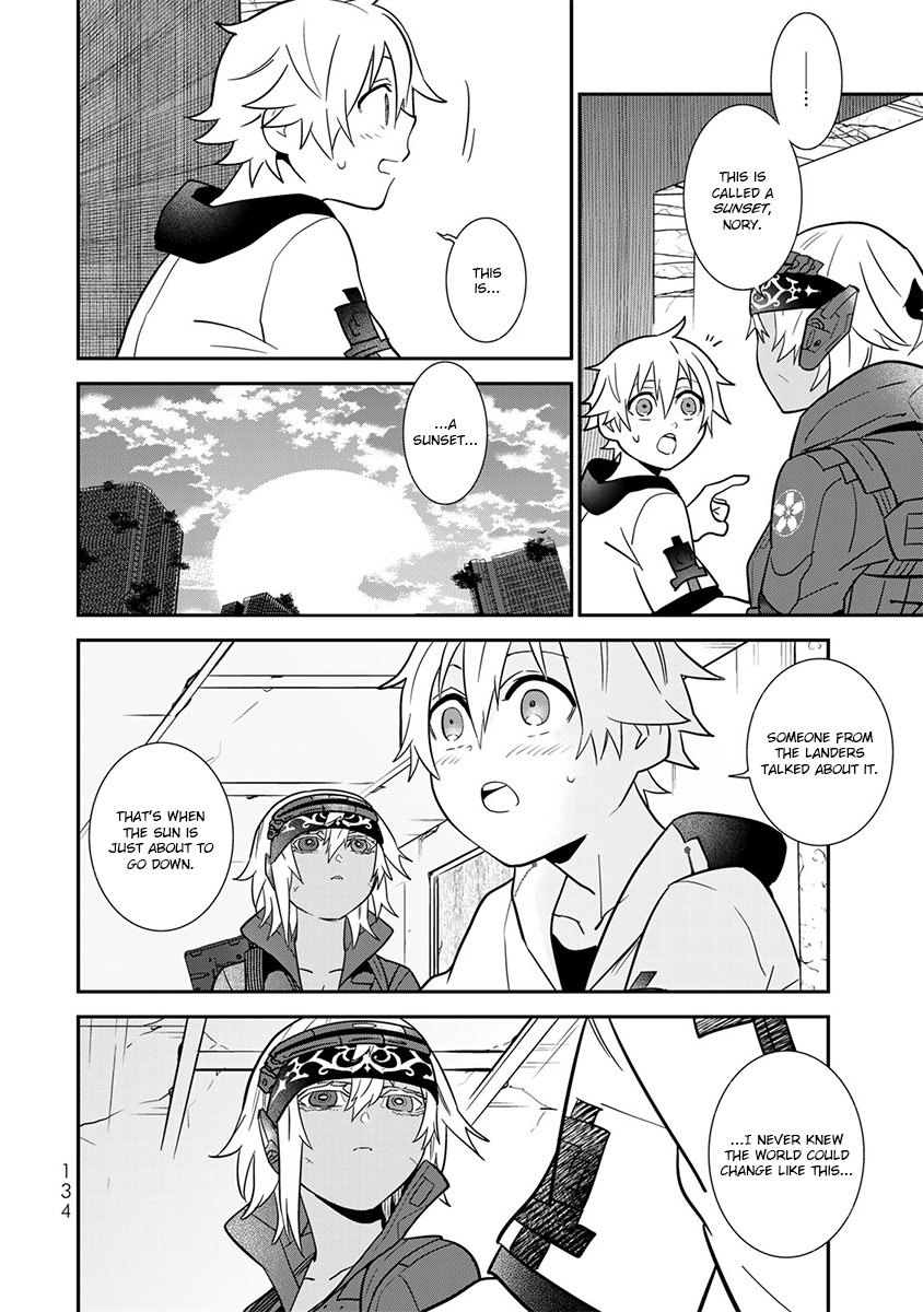 Last Order: Hitori Bocchi no Hyakunen Sensou Chapter 9 - page 28
