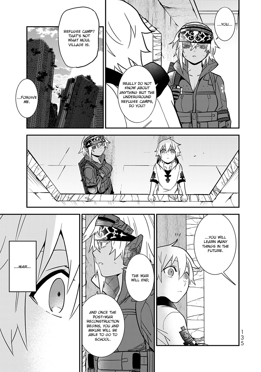 Last Order: Hitori Bocchi no Hyakunen Sensou Chapter 9 - page 29
