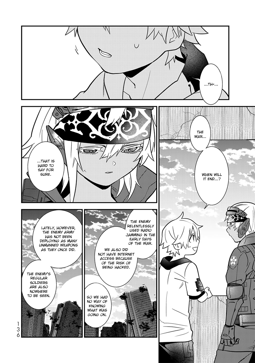 Last Order: Hitori Bocchi no Hyakunen Sensou Chapter 9 - page 30