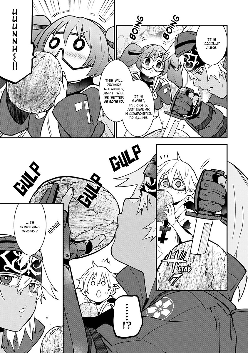 Last Order: Hitori Bocchi no Hyakunen Sensou Chapter 9 - page 5