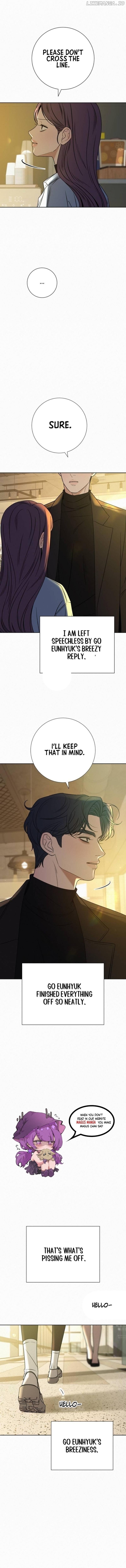 Pure Love Operation Chapter 108 - page 6