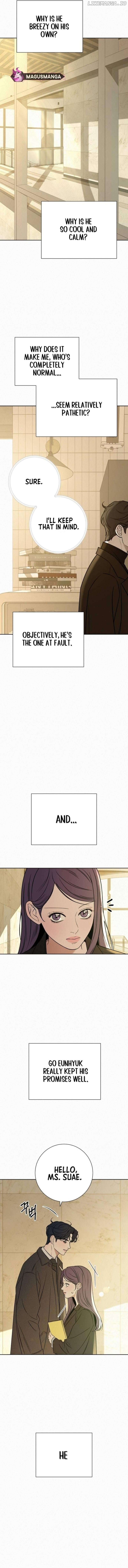 Pure Love Operation Chapter 108 - page 7