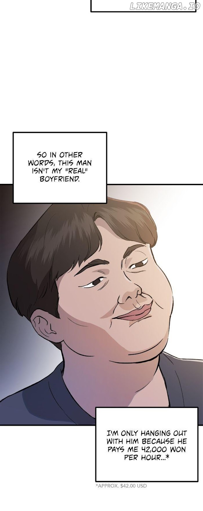 Girlfriend for Hire chapter 1 - page 3