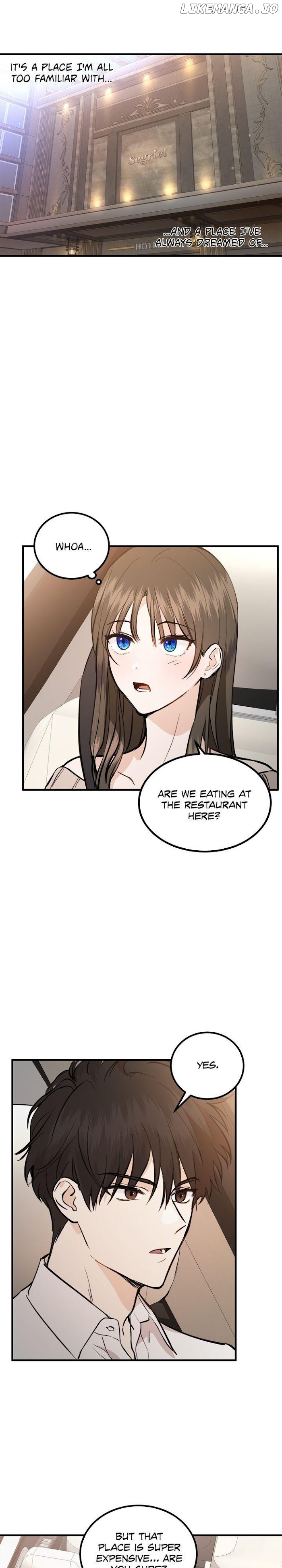 Girlfriend for Hire chapter 1 - page 32