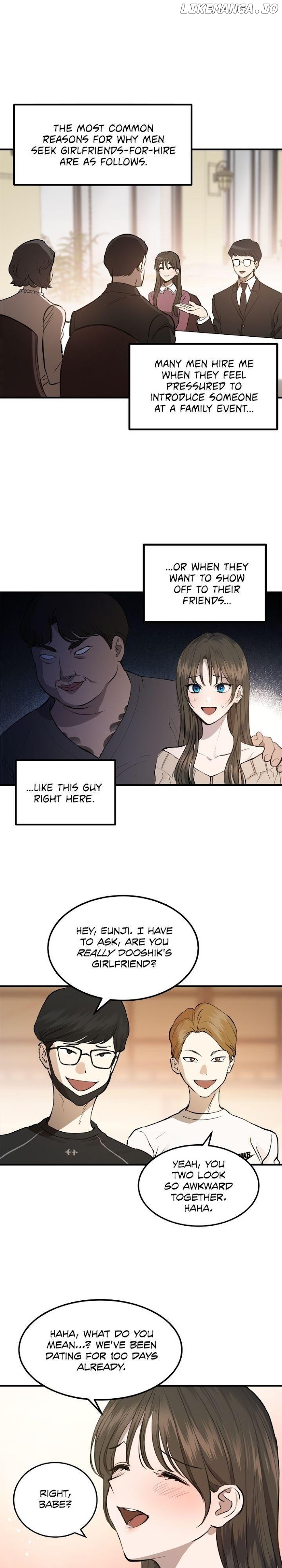 Girlfriend for Hire chapter 1 - page 4