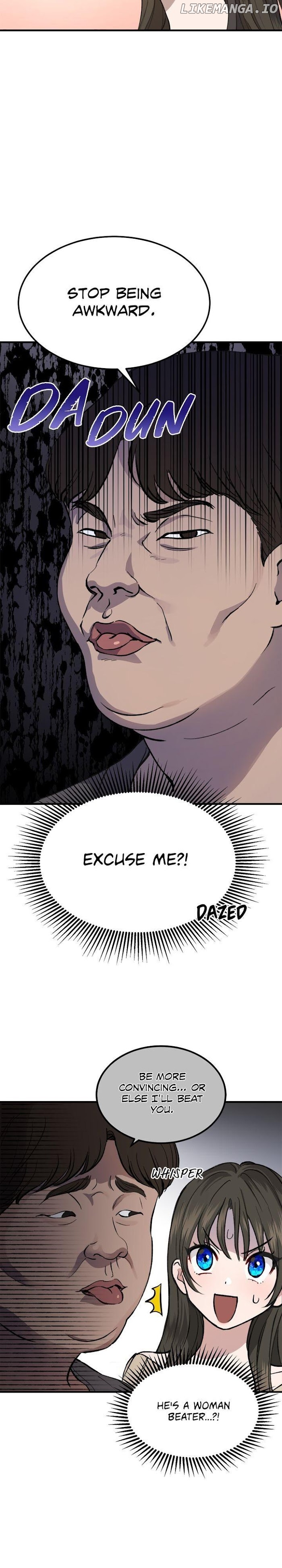 Girlfriend for Hire chapter 1 - page 5