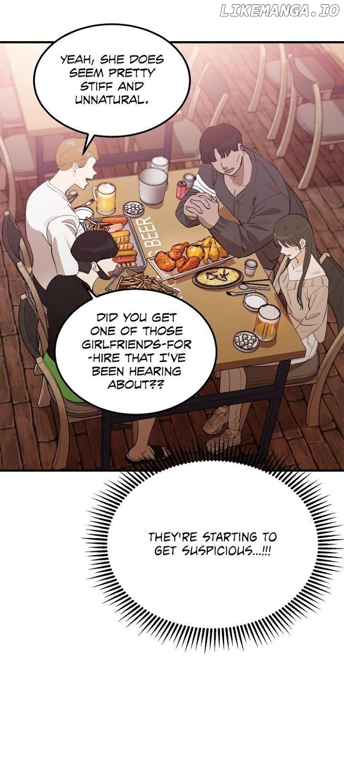 Girlfriend for Hire chapter 1 - page 6