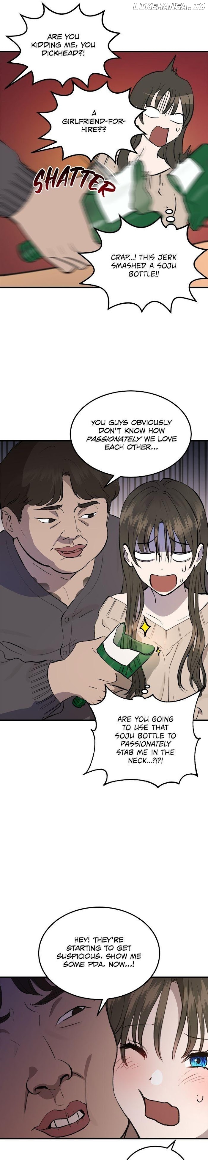 Girlfriend for Hire chapter 1 - page 7