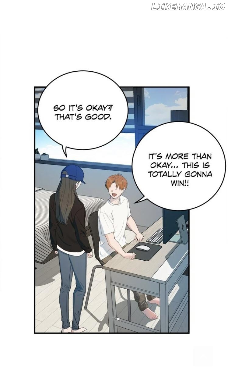 Girlfriend for Hire chapter 33 - page 19