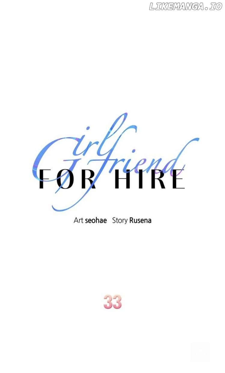 Girlfriend for Hire chapter 33 - page 3