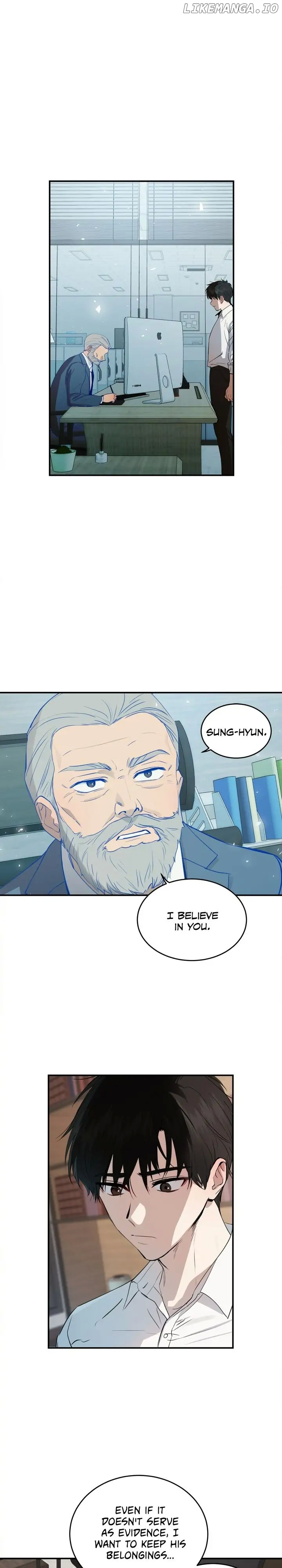 Girlfriend for Hire chapter 34 - page 11