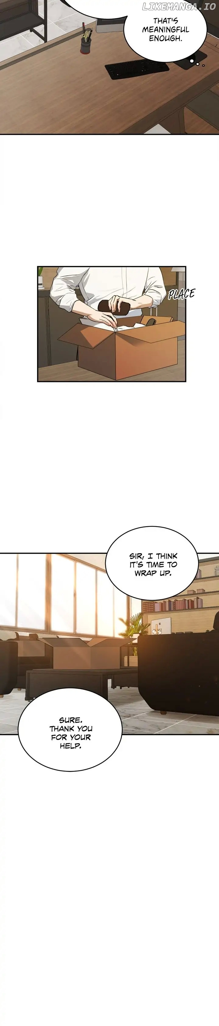 Girlfriend for Hire chapter 34 - page 12