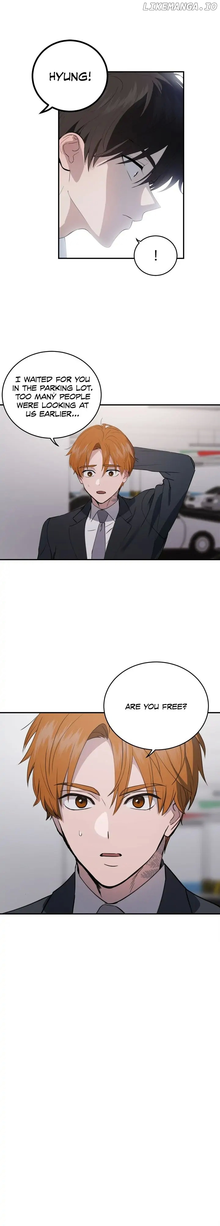 Girlfriend for Hire chapter 34 - page 14