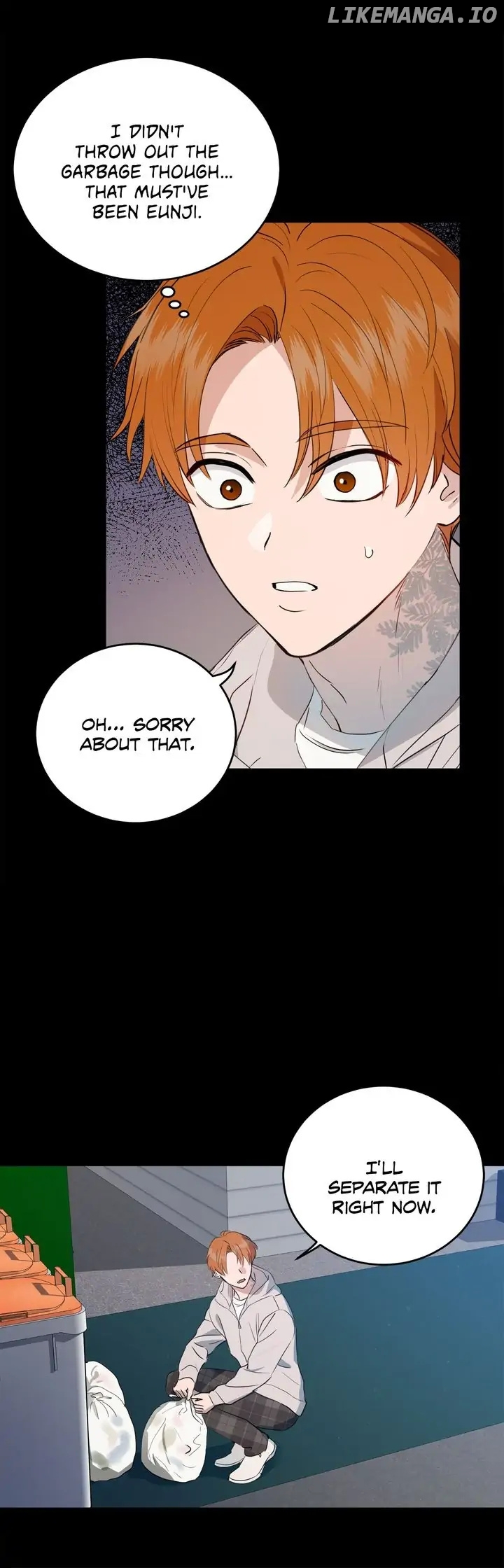 Girlfriend for Hire chapter 34 - page 19